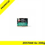 Wataha karma mokra dla kotów Hunt Królik z Kurczakiem ZESTAW 6x 200g