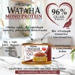 Wataha karma mokra dla kotów MONO Przepiórka z Dynią 200g