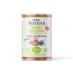Wataha karma mokra dla szczeniąt MONO Jagnięcina z Borówką Amerykańską 400g