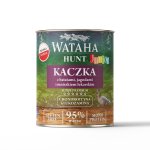 Wataha karma mokra dla szczeniąt HUNT MONO Kaczka z Batatami 800g