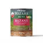 Wataha karma mokra dla szczeniąt HUNT MONO Bażant z Jabłkiem i Rumiankiem 800g