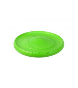 WAU DOG FLYBER - frisbee dla psa 22cm zielony
