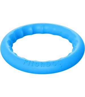 WAU DOG PITCHDOG RINGO niebieskie 17cm