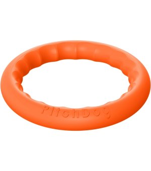 WAU DOG PITCHDOG RINGO pomarańczowe 20cm