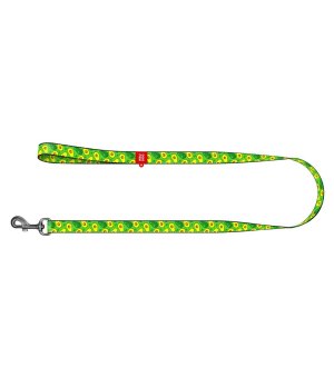 WAU DOG smycz AVOCADO L-XXL 122cm/25mm