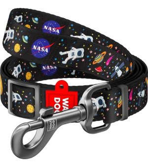 WAU DOG smycz NASA L-XXL 152-183cm/25mm