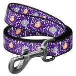 WAU DOG smycz RICK2 postacie L-XXL 122cm/25mm