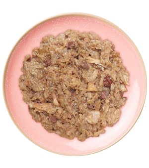 Wiejska Zagroda KOT karma mokra dla kotów dorosłych - Fileciki Kurczak 85g saszetka