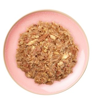 Wiejska Zagroda KOT karma mokra dla kociąt - Fileciki Kaczka z Kurczakiem 85g saszetka