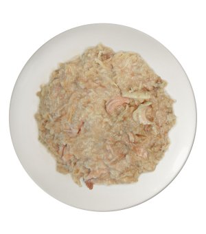 Wiejska Zagroda KOT karma mokra dla kotów dorosłych handmade  - Fileciki Kurczak z Wołowiną 85g puszka