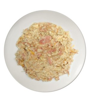 Wiejska Zagroda KOT karma mokra dla kotów dorosłych handmade  - Fileciki Kurczak z Kaczką 85g puszka
