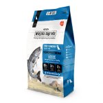 WYCOFYWANY Z OFERTY - Wiejska Zagroda sucha karma Monoproteinowa dla psa - Łosoś ROZM. S/M 6kg 