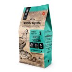 Wiejska Zagroda SUCHA KURCZAK ŁOSOŚ DLA KOCIĄT 1,6KG