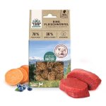 WILDES LAND DOG Rind - przysmaki dla psów Wołowina 100g