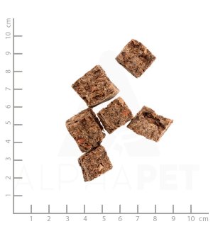 WILDES LAND DOG Rind - przysmaki dla psów Wołowina 100g