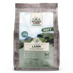 WILDES LAND DOG Soft Lamm - półwigotna karma dla psów Jagnięcina 1,5kg