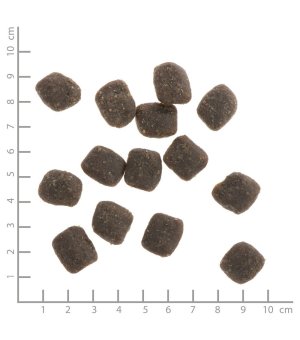 WILDES LAND DOG Soft Rind - półwigotna karma dla psów Wołowina 1,5kg