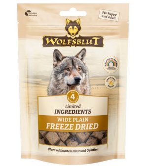 Wolfsbult Liofilizowane przysmaki z Koniny 40g