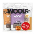 👻🕷 Woolf Multipack HALLOWEEN zestaw przysmaków dla psów 3 x 100g