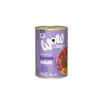 WOW Lamm mit Kurbis - karma mokra dla psów dorosłych - Jagnięcina z Dynią i Pokrzywą 400g