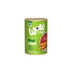 WOW Rind - karma dla psów dorosłych - Wołowina z Marchewką i Cukinią 400g