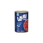 WOW Rind Pur - karma mokra dla psów dorosłych - czysta Wołowina 400g