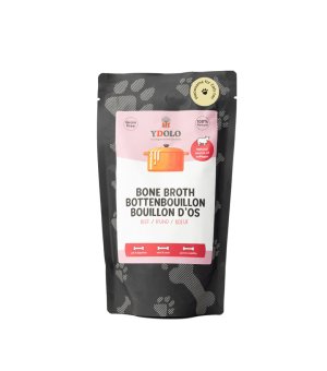 YDOLO Bone Broth Beef - bulion kolagenowy z Wołowiny 230ml