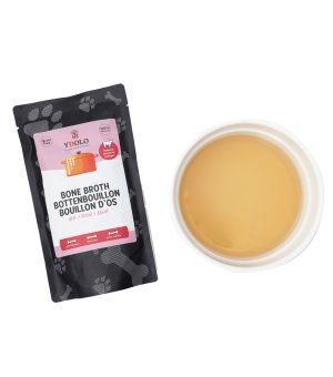 YDOLO Bone Broth Beef - bulion kolagenowy z Wołowiny 230ml