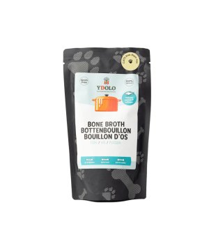 YDOLO Bone Broth Fish - bulion kolagenowy z Ryb 230ml