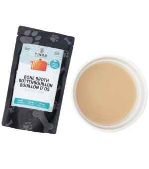 YDOLO Bone Broth Fish - bulion kolagenowy z Ryb 230ml