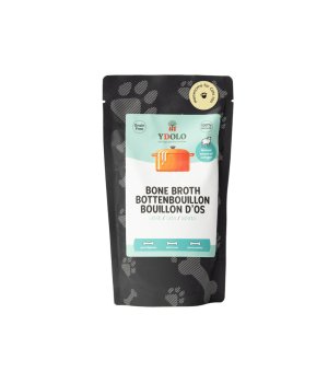 YDOLO Bone Broth Lamb - bulion kolagenowy z Jagnięciny 230ml