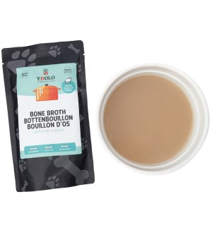 YDOLO Bone Broth Lamb - bulion kolagenowy z Jagnięciny 230ml