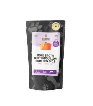 YDOLO Bone Broth Moose - bulion kolagenowy z Łosia 230ml