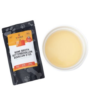 YDOLO Bone Broth Turkey - bulion kolagenowy z Indyka 230ml