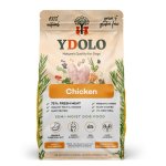  YDOLO Healthy Pure Chicken MINI karma półwilgotna dla psów dorosłych małych ras 700g