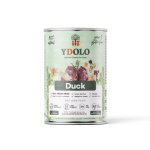 YDOLO Healthy & Pure Duck karma mokra dla psów dosorłych 400g