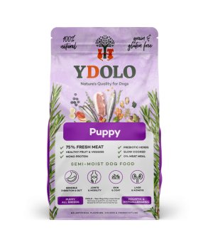 YDOLO Healthy Pure Puppy karma półwilgotna dla szczeniąt 2,5kg