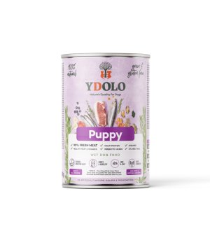 YDOLO Healthy & Pure Puppy karma mokra dla szczeniąt 400g