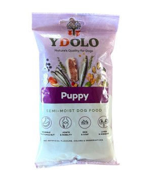 YDOLO Healthy Pure Puppy karma półwilgotna dla szczeniąt 100g