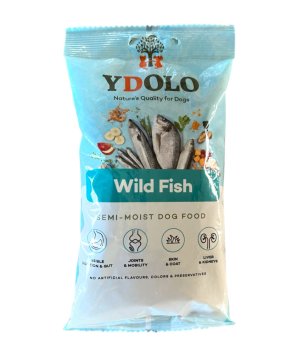 YDOLO Healthy Pure Wild Fish karma półwilgotna dla psów dorosłych 100g