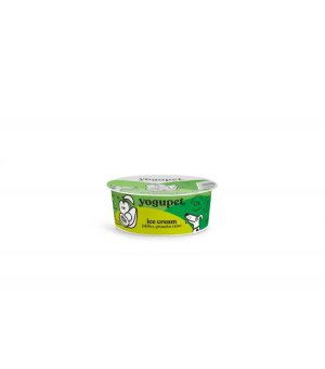 YoguPet Psie Lody - Green Ice dla psa i kota 110g