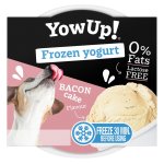 YOW UP! Jogurt do mrożenia o aromacie Bekonu 110g - PSIE LODY termin 24.12.2025