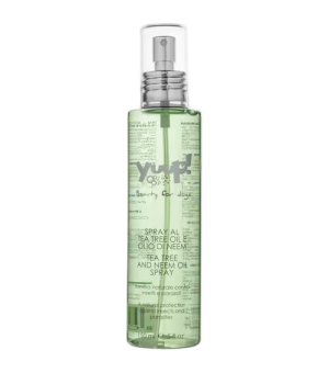 Yuup! Home Tea Tree and Neem Oil Spray - Spray spacerowy - 150ml