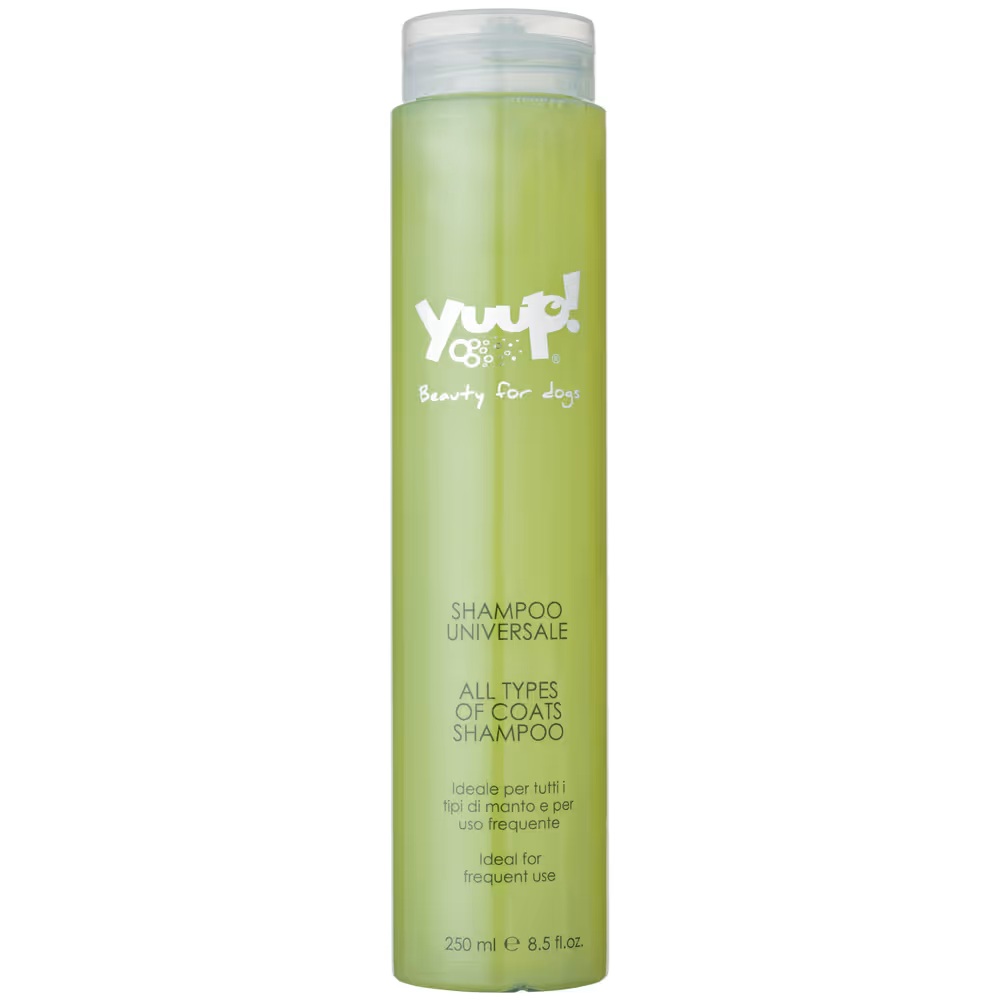 Yuup! Szampon All Type of Coat - Szampon oczyszczający dla psa i kota 250ml