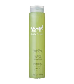 Yuup! Szampon All Type of Coat - Szampon oczyszczający dla psa i kota 250ml
