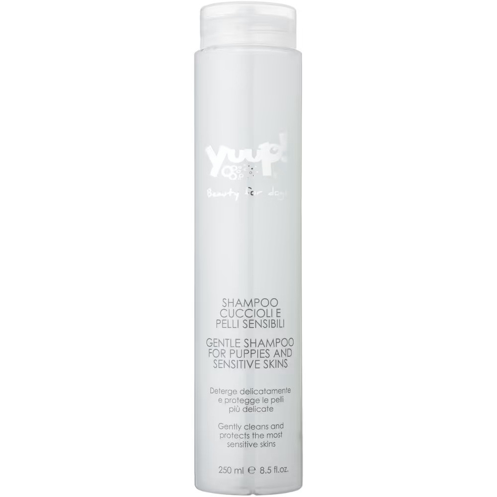 Yuup! Szampon Gentle for Puppies - Szampon dla szczeniąt i kociąt 250ml