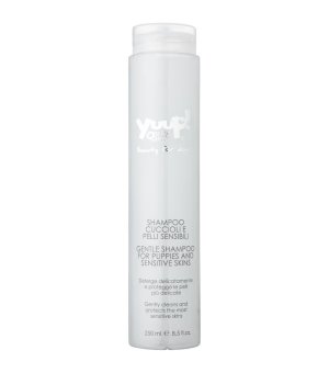 Yuup! Szampon Gentle for Puppies - Szampon dla szczeniąt i kociąt 250ml