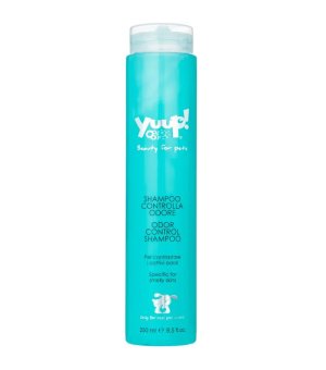 Yuup! Szampon Odor Control - Szampon Oczyszczający, usuwający brzydkie zapachy dla psa i kota 250ml