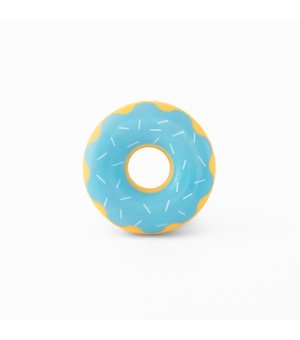 ZIPPY PAWS latexowy Donut L borówkowy