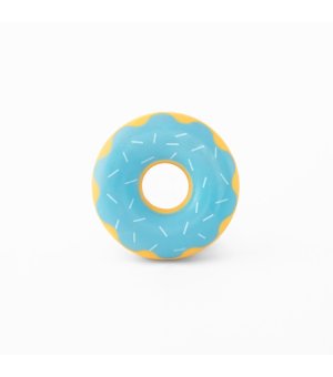 ZIPPY PAWS latexowy Donut L borówkowy